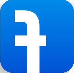 facebook logo图片